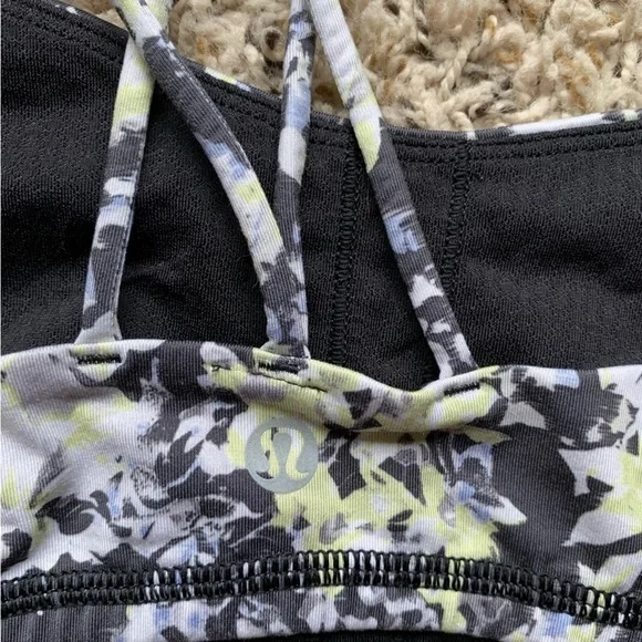 Lululemon Free to Zen Bra - Picture 3 of 4